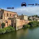 La Petite Maison De Charme - Calme & Confort A Апартаменты Graulhet