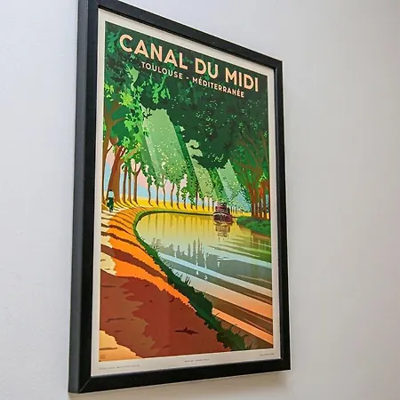 Petite Maison De Charme - Jardin - Semesterbostad *