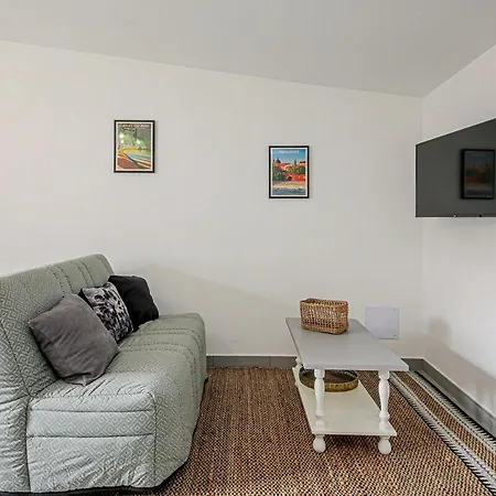 Petite Maison De Charme - Jardin - Graulhet