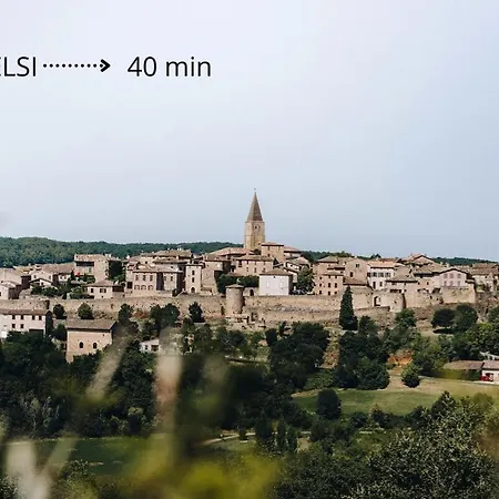 La Petite Maison de Charme - Calme&Confort à Graulhet