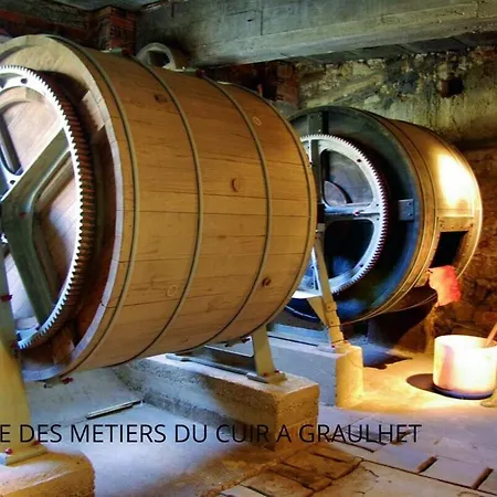 La Petite Maison de Charme - Calme&Confort à Graulhet Appartamento *