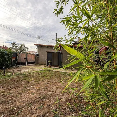 Semesterbostad Petite Maison De Charme - Jardin - *