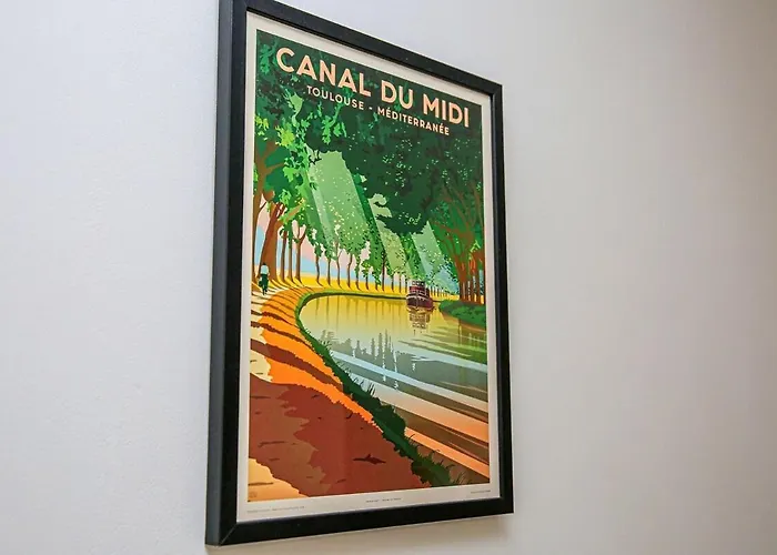 La Petite Maison de Charme - Calme&Confort à Graulhet Appartamento *