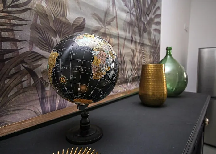 Appartamento La Petite Maison de Charme - Calme&Confort à Graulhet Graulhet