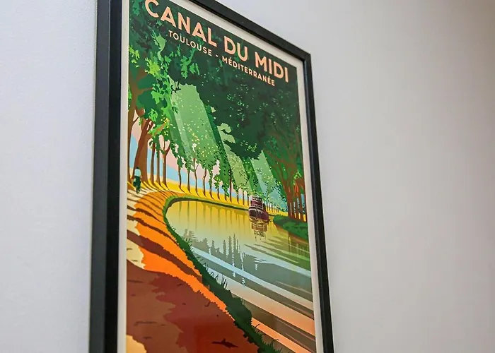 La Petite Maison de Charme - Calme&Confort à Graulhet Appartamento Graulhet