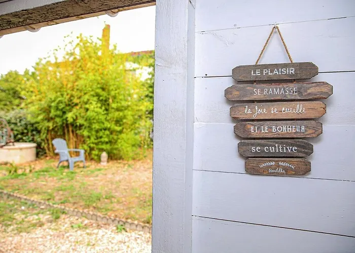 La Petite Maison de Charme - Calme&Confort à Graulhet Appartamento *