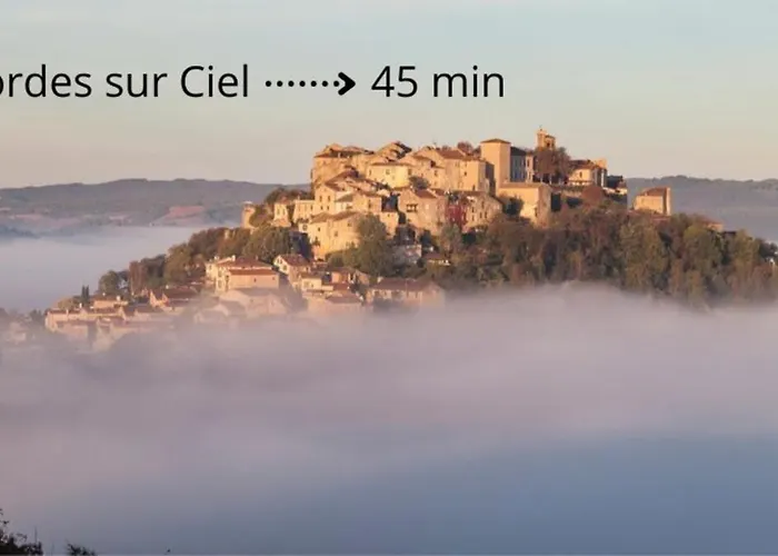 La Petite Maison de Charme - Calme&Confort à Graulhet Appartamento *