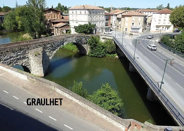 Appartamento La Petite Maison de Charme - Calme&Confort à Graulhet Graulhet